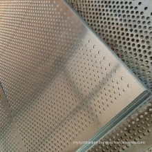 Prime Quality Diamond Hole Stainless Steel Perforated Plate Price